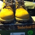 Timberland Boots Size 10.5