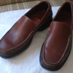 Men’s Cole Haan Nike Air Leather Loafer Size 8.5 M