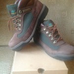 Timberland Men’s Field boot “beef & brocoli” sz 8.5