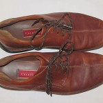 COLE HAAN Men’s Brown Leather Oxford Sneaker Comfort SHOES Size 10