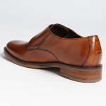 Cole Haan “Air Madison” Monk Strap British Tan Sz 10.5D $248