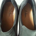 COLE HAAN Nike Air Men Shoes Black Size 11.5 Slip On Loafers