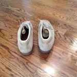 Clarks Wallabee Mens 7.5 Excellent Condition
