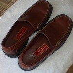 Men’s Cole Haan Nike Air Leather Loafer Size 8.5 M