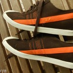 8.5 Diesel Brown Canvas Rubber Toe Corduroy Men’s Casual Great for School