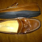 Cole Haan Men’s Brown Size 11 Loafer
