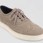 NIB Cole Haan Bergen Wingtip Size 10 Fashion Sneakers Lunargrand