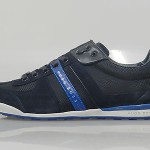 Hugo Boss Men’s Sneakers Akeen Dark Blue (50247604 401)