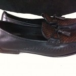 Cole Haan Dress Loafers Size 10 AA Leather