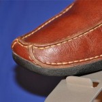 COLE HAAN NIKE AIR Slip on LEATHER MEN’S Brown Loafers  US  10 1/2 M GREAT!!!