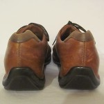 COLE HAAN Men’s Brown Leather Oxford Sneaker Comfort SHOES Size 10