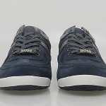 Hugo Boss Men’s Sneakers Akeen Open Blue (50247604 460)