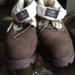 Timberland Roll-top Brown Men Boots
