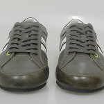 Hugo Boss Men’s Sneakers Victoire League Dark Grey (50247583 021)