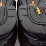 Cole Haan Nike Air Brown Leather Slip On Loafer Shoes Men Size 10 M