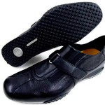 Cole Haan Air Estadio II Strap Slip-On NEW UNWORN IN BOX Sz 8.5M blak