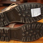 NEW RAG & BONE BOOT By TIMBERLAND BROWN PLAIN TOE CHUKKA SIZE 8 M NWOB  $300+