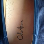 Cole Haan Santa Barbara Black Polished Size 11 M Nike Air Sole MSRP $146 New