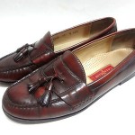COLE HAAN MENS LOAFERS BROWN LEATHER SHOES SIZE 13 D