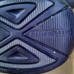 Nike Air-Cole haan size 9.5 black leather