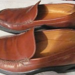 MEN’S COLE HAAN NIKE AIR CASUAL LOAFERS  BROWN   SZ 12 W