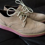 Cole Haan Lunargrand Milk Shake 9.5
