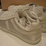 HUGO BOSS ORANGE MEN’S PINSON WHITE SHOES SZ 13 – BRAND NEW – NWT