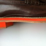 Mens  New Cole Haan Leather Tasseled Brown Loafers (7.5)