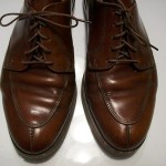 Cole Haan Brown Leather Oxford Lace-up Tie Loafers Shoes Mens Size 8.5 D