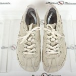 Mens Diesel Stylish Off White Leather Fashion Sneakers Shoes Sz. 12 M