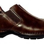 Cole Haan Brown Leather Slip On Loafers Shoes Mens Size 11
