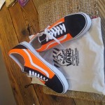 Vans Custom Made Size 13