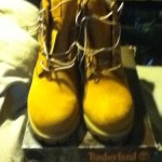 Timberland Boots Size 10.5