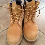 $155 NEW TIMBERLAND MENS WATERPROOF BOOTS 6 INCH PREMIUM 10061 WHEAT SIZE 12M