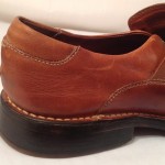 Cole Haan Saddle Tan Leather Loafers Slip Ons Shoes, Comfort, Men’s 10.5 M