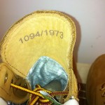 Timberland 40th Anniversary LTD Super 6″ Size 10
