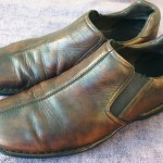 Cole Haan Mens 11M Shoes Slip-on Loafers Driving Brown Leather