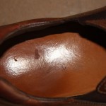 Cole Haan Men’s Brown Leather Comfortable Dress Casual Slip On Loafers Size 10.5