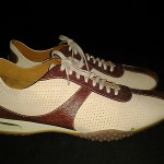 New Cole Haan Air Estadio lace up Men Oxford Sneakers Bubble NIKE AIR 10.5