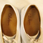Cole Haan Air Estadio lace up men Oxford Sneakers Bubble NIKE AIR 11 M