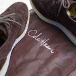 Cole Haan Fragment LUNARGRAND WINGTIP Moro Brown Suede Shoes 10.5 Rare Limited
