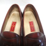 COLE HAAN MENS LOAFERS BROWN LEATHER SHOES SIZE 13 D