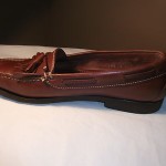 Cole Haan GREEN LABEL Men`s Brown Tassel Loafer Size 10.5 D Shoes