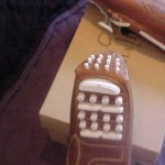 Cole Haan Gunnison II Tan Tumbled NIB/$138.00 retail
