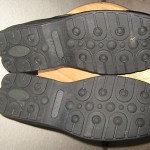 COLE HAAN NIKE AIR Beautiful Black Slipons/Drivers  13M  WOW!!