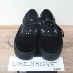 Vans Wtaps Syndicate Crossbones Era Black Authentic 10
