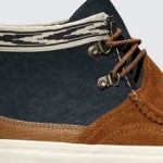 Vans Cornice TH LX Taka Hayashi HORWEEN Tortoiseshell Navy Brown