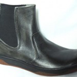 Diesel NWOB $140 Mens Basket ON #93243 Slip On Distressed Leather Boots 10.5/43