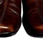 Cole Haan Brown Leather Slip On Loafers Shoes Mens Size 11