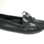 Cole Haan Shoes Loafers 10.5 M Black Leather Mens Casual Slip On